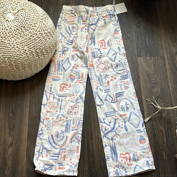 MOTHER Denim - Mother the Marvin Skimp Jean in Scanifornia